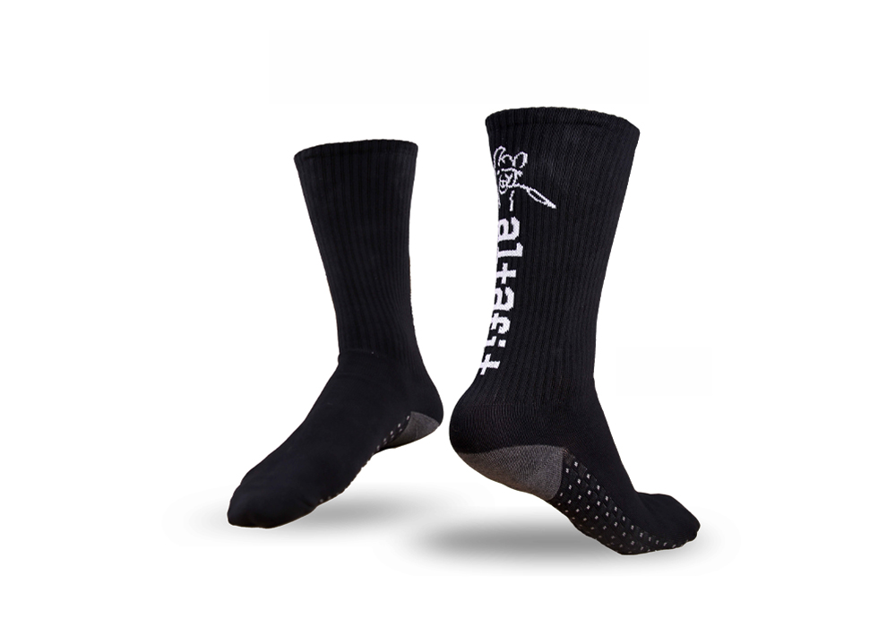 ALTAFIT Graphite High Quality Wellness Sock Ion Long Version | AK Footwellness 