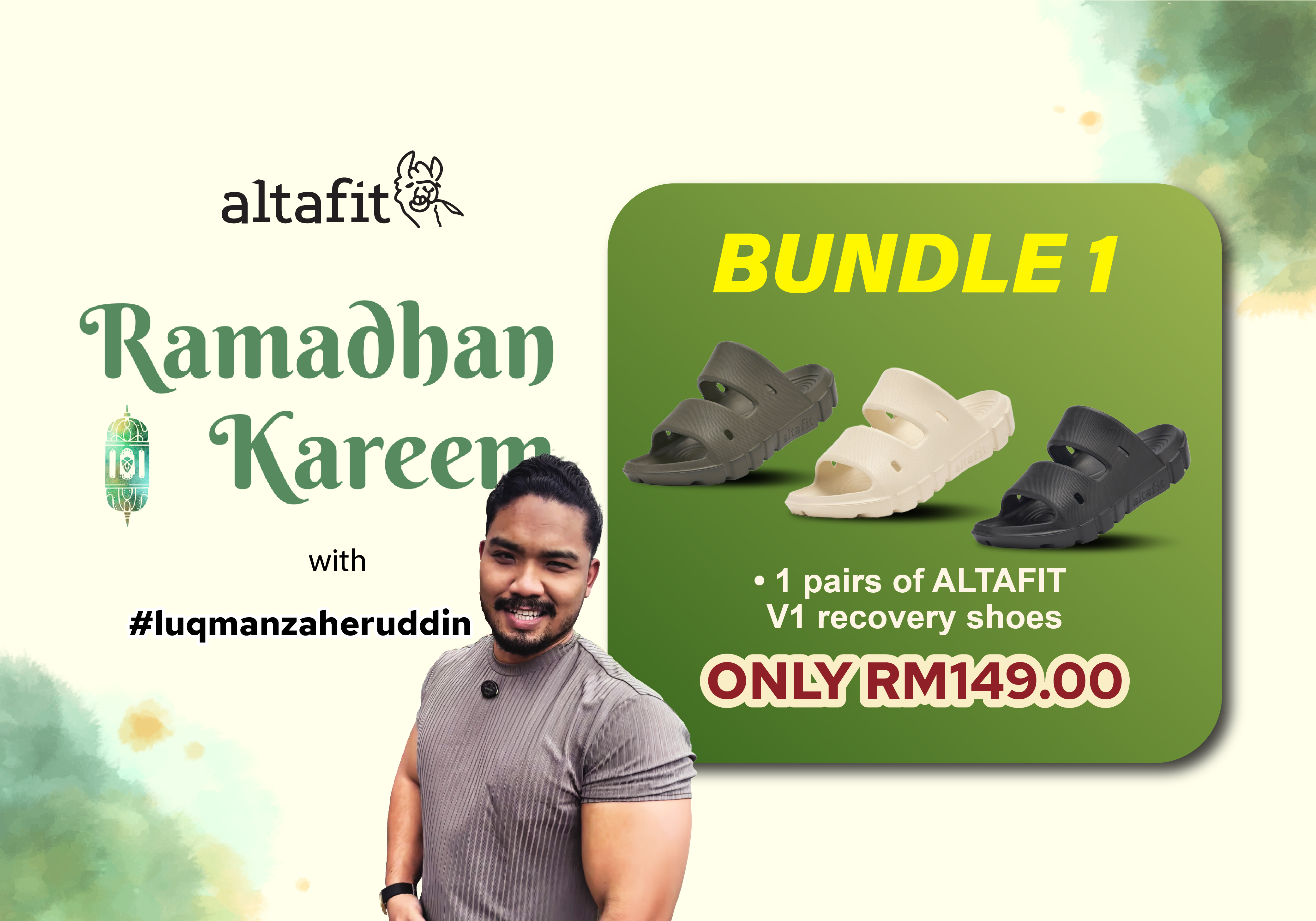 Altafit | BUNDLE 1