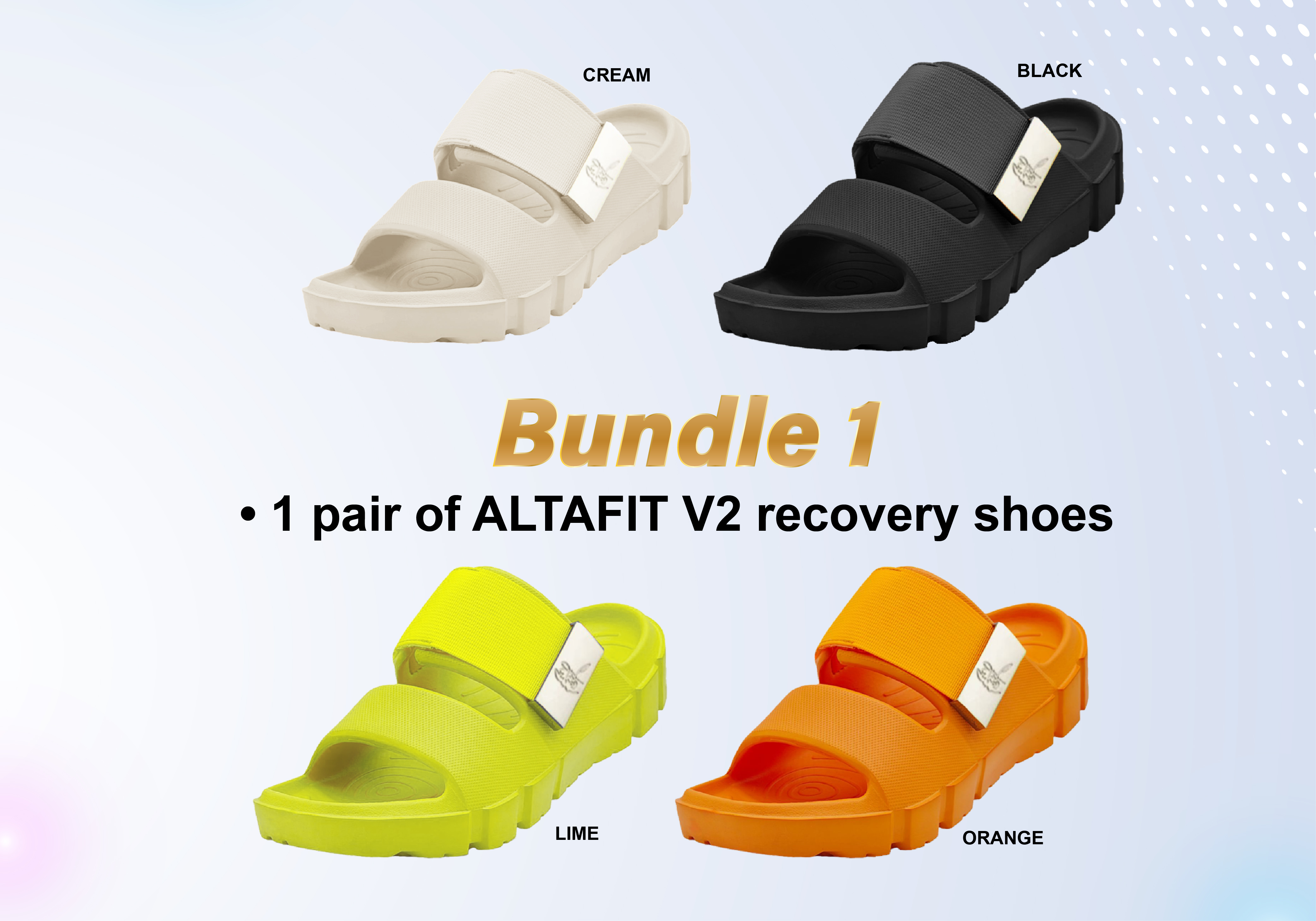 Altafit | BUNDLE 1