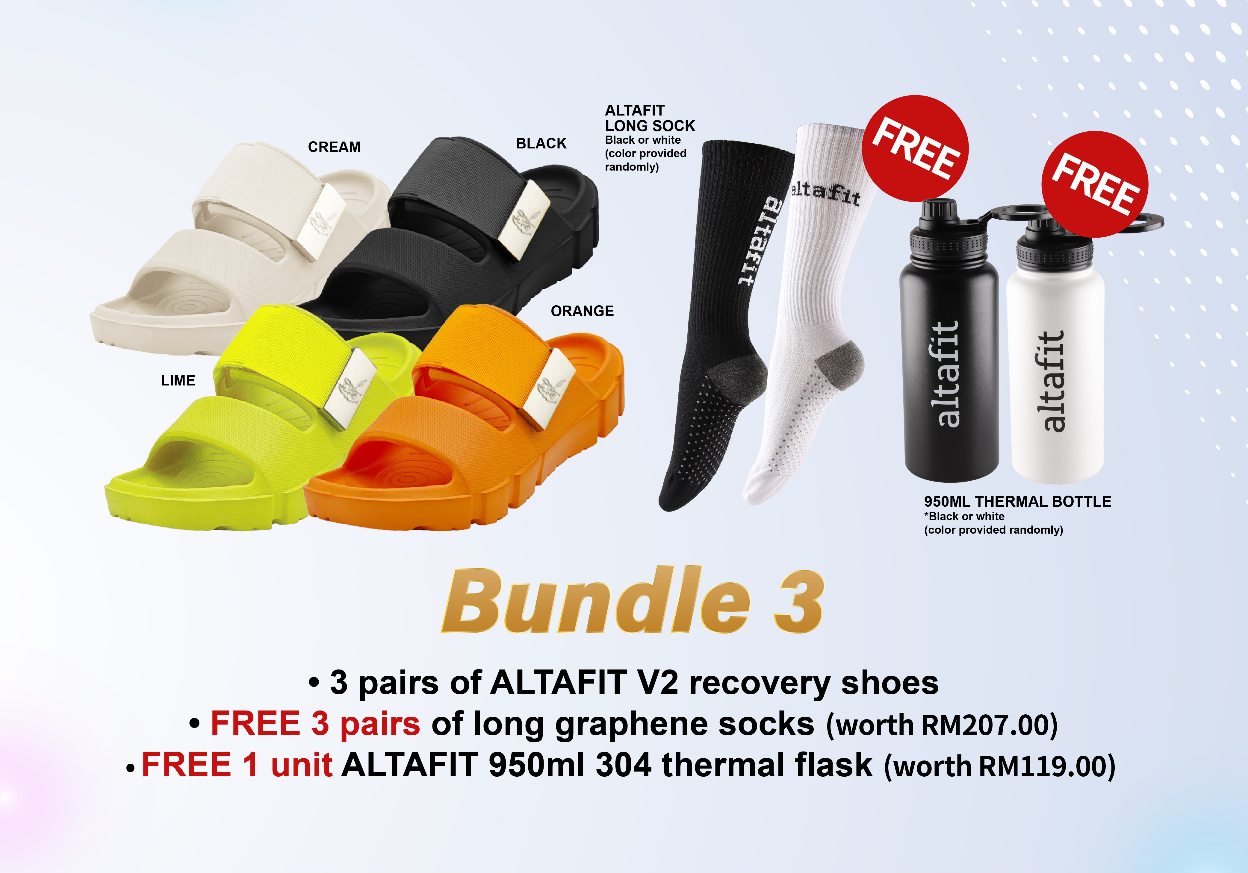 Altafit | BUNDLE 3