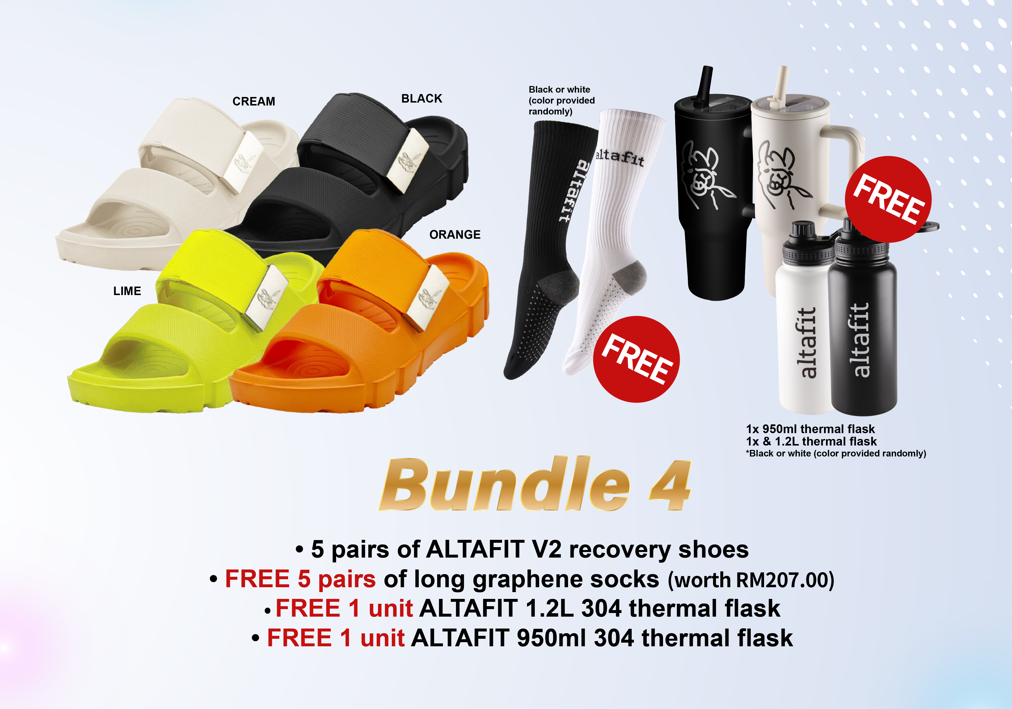 Altafit | BUNDLE 4
