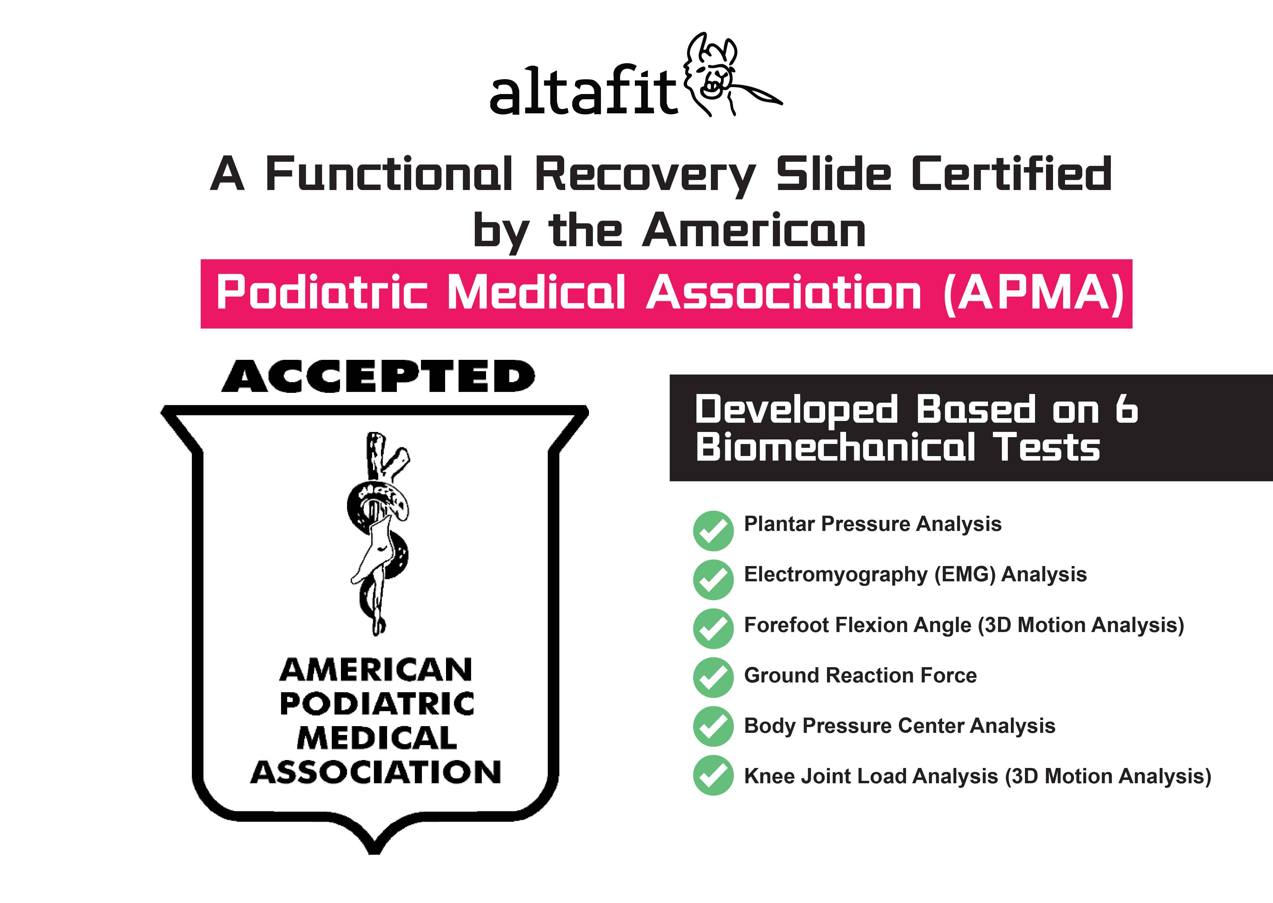 ALTAFIT VERSION 1 SPECIAL BUNDLE 1 | AK Footwellness 