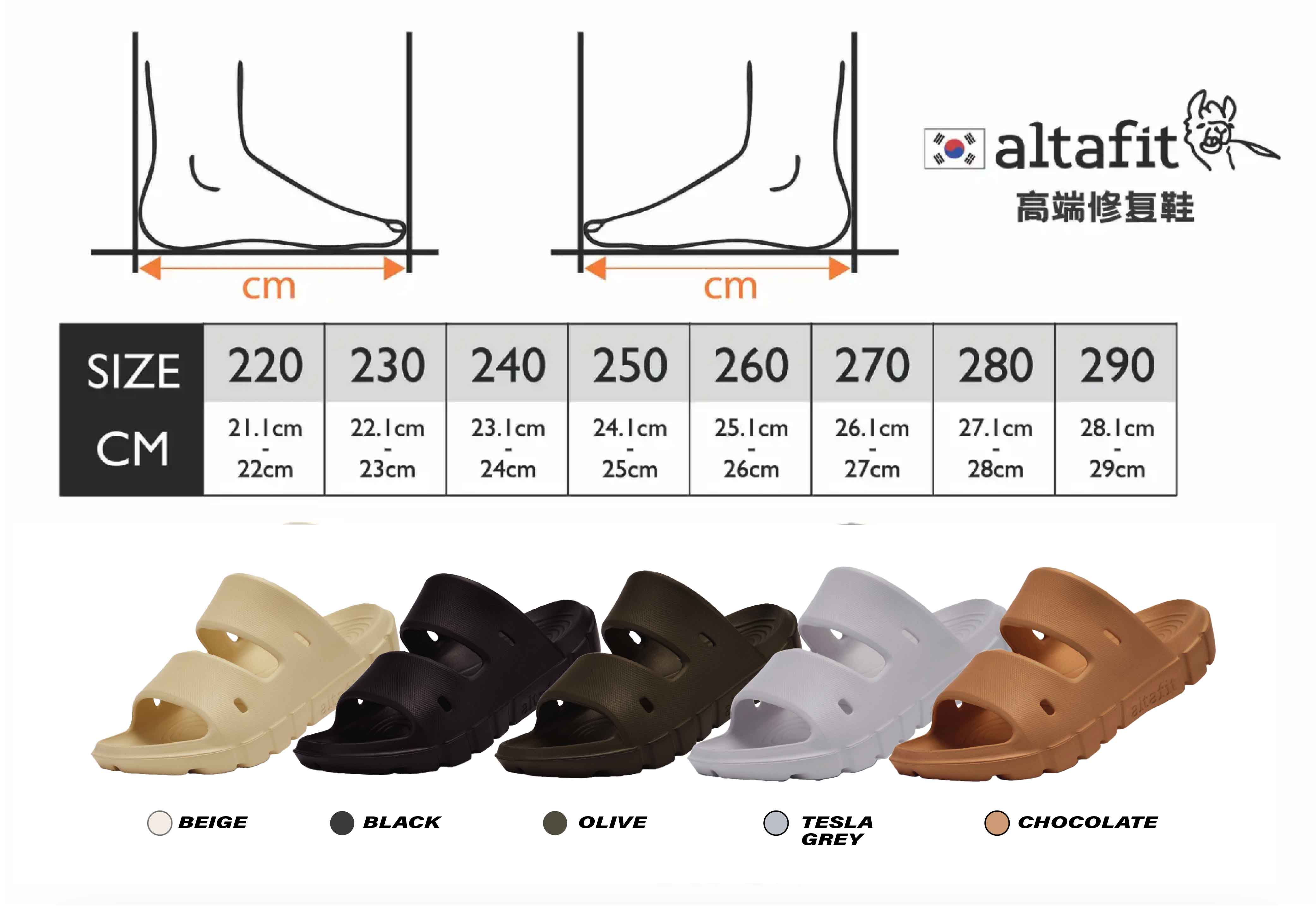 ALTAFIT VERSION 1 SPECIAL BUNDLE 2 | AK Footwellness 