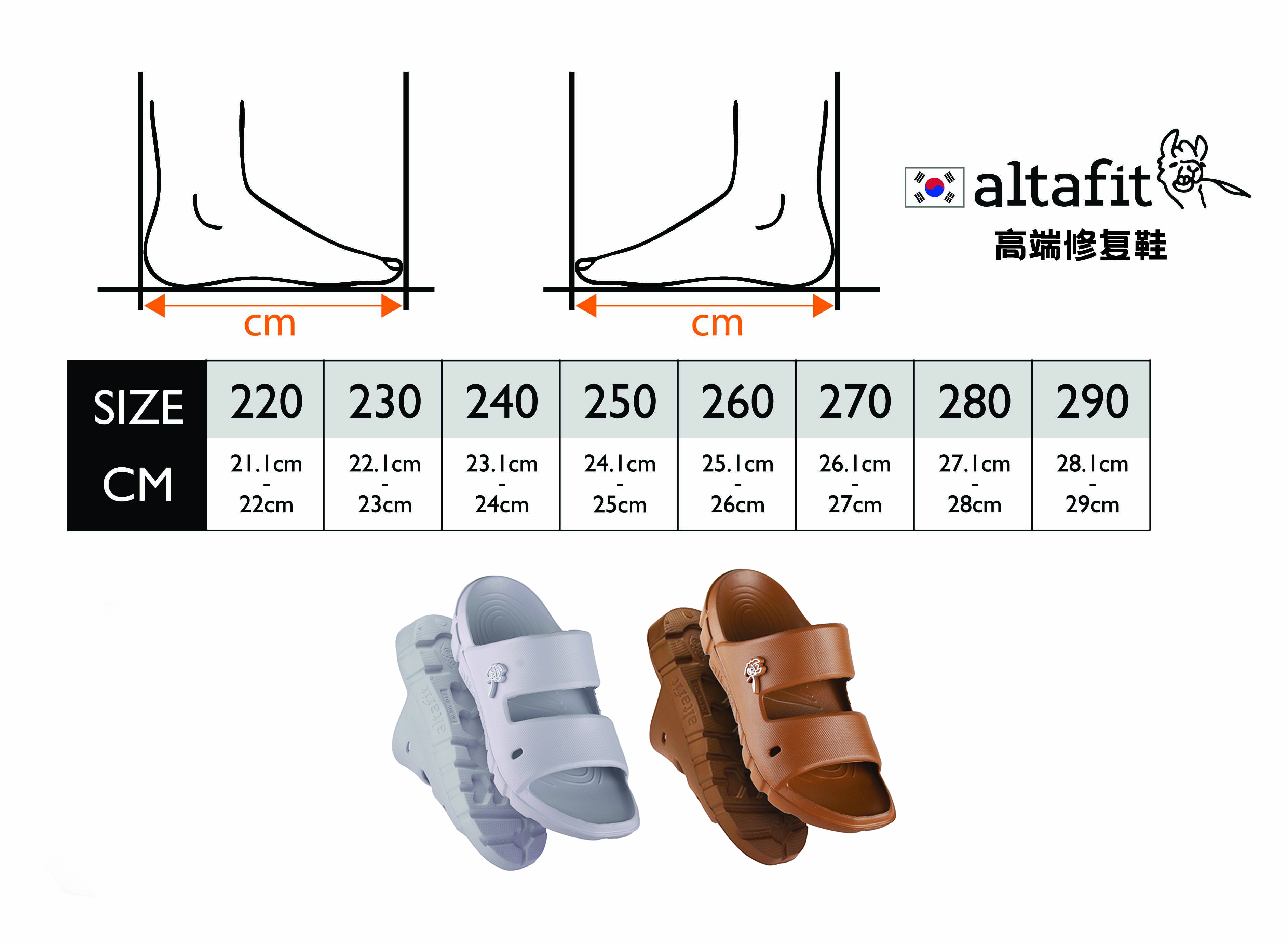 NEW COLOUR ALTAFIT AK Orthopaedic Recovery Shoes ( Version 1 ) – Comfort Footwear  | AK Footwellness 