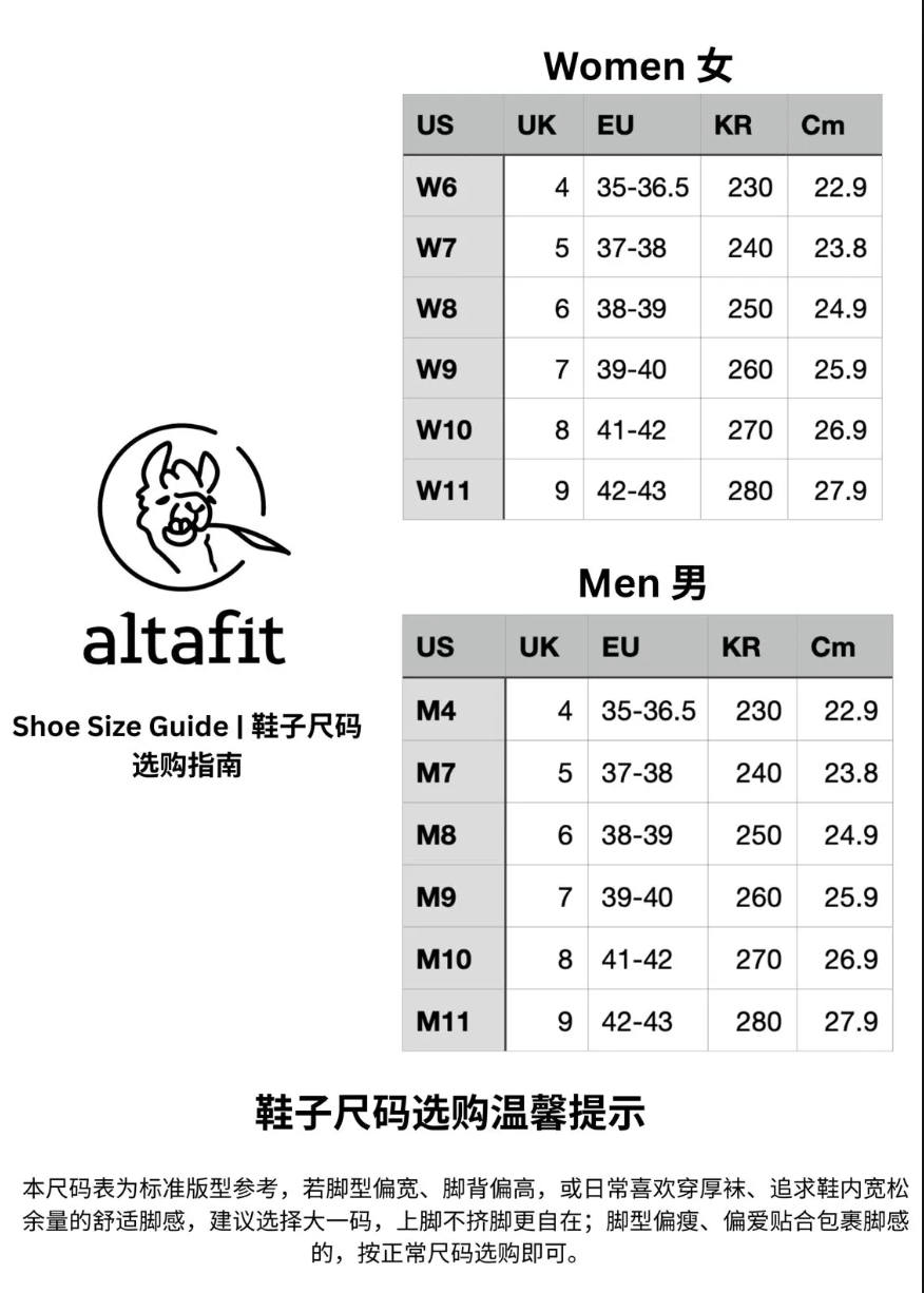 ALTAFIT VERSION 2 SPECIAL BUNDLE  | AK Footwellness 