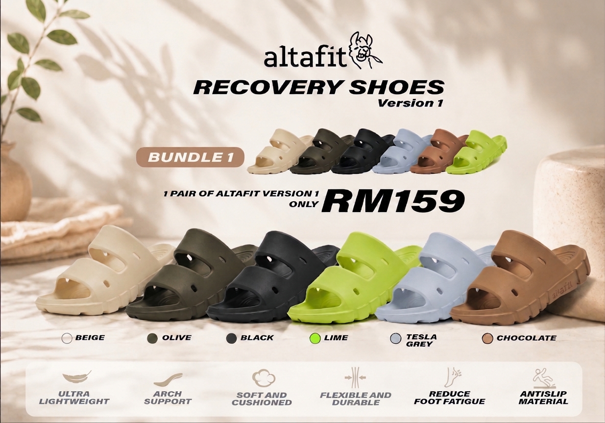 Altafit | ALTAFIT VERSION 1 SPECIAL BUNDLE 1