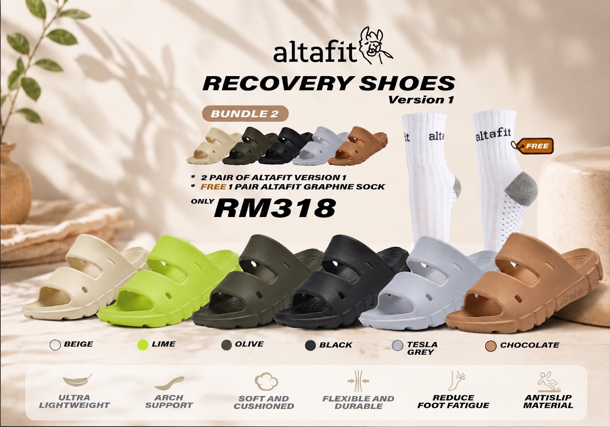 Altafit | ALTAFIT VERSION 1 SPECIAL BUNDLE 2