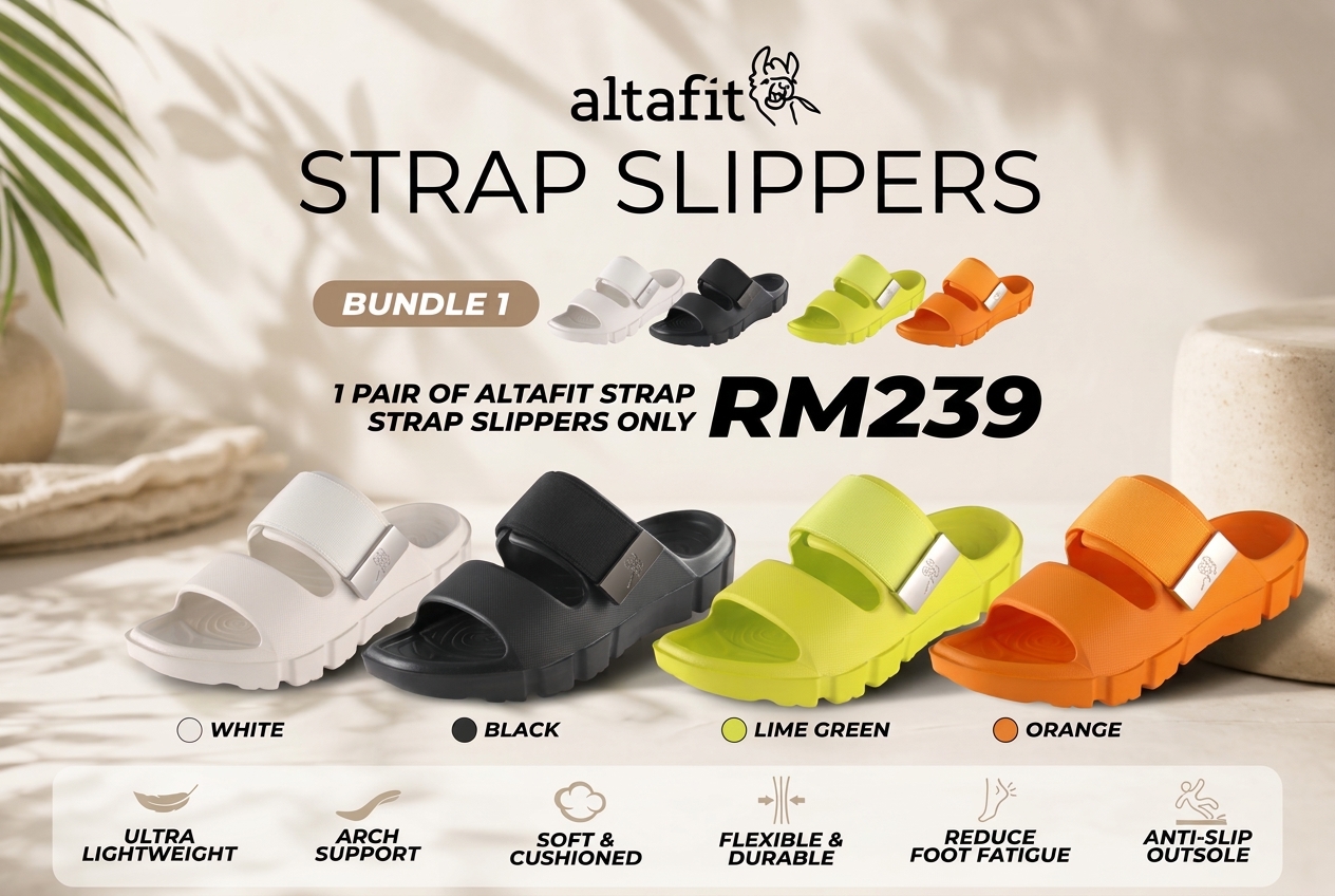 Altafit | ALTAFIT VERSION 2 SPECIAL BUNDLE 